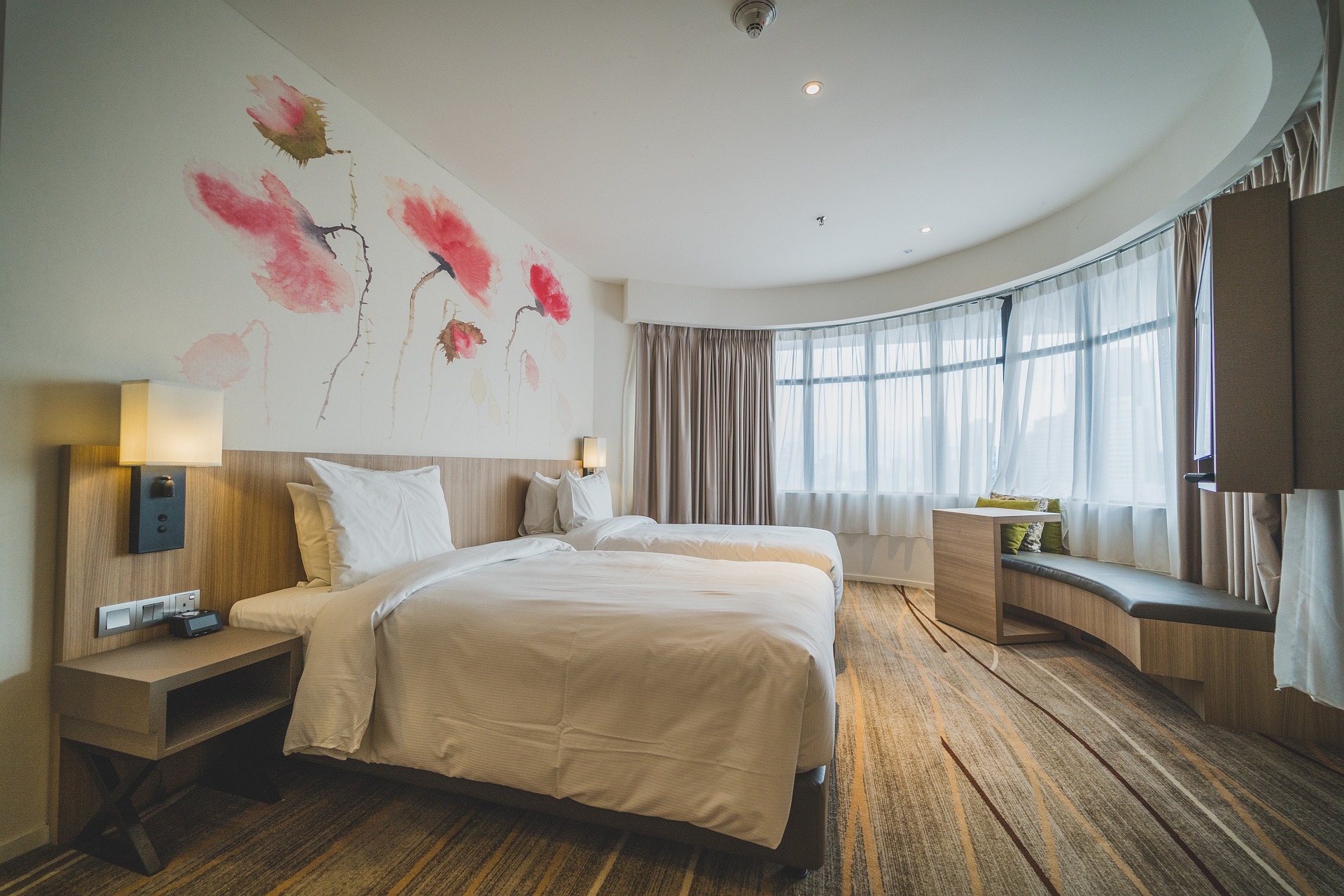 Design Room Sea View With Chill Out Pool